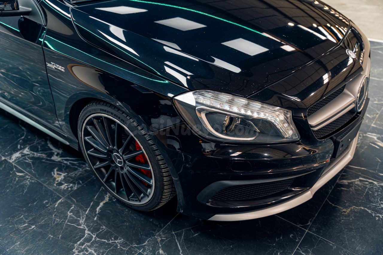 Mercedes Clase A AMG - foto 5