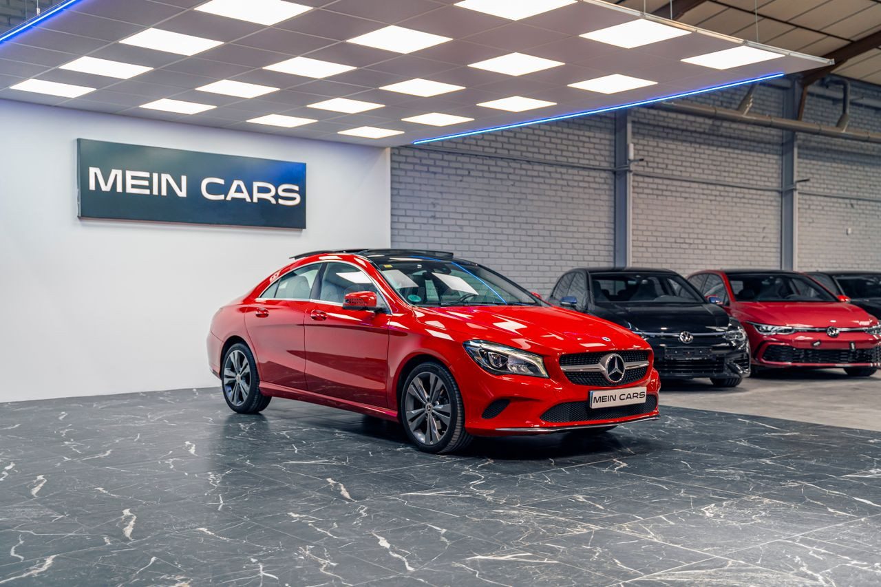 Mercedes CLA Urban