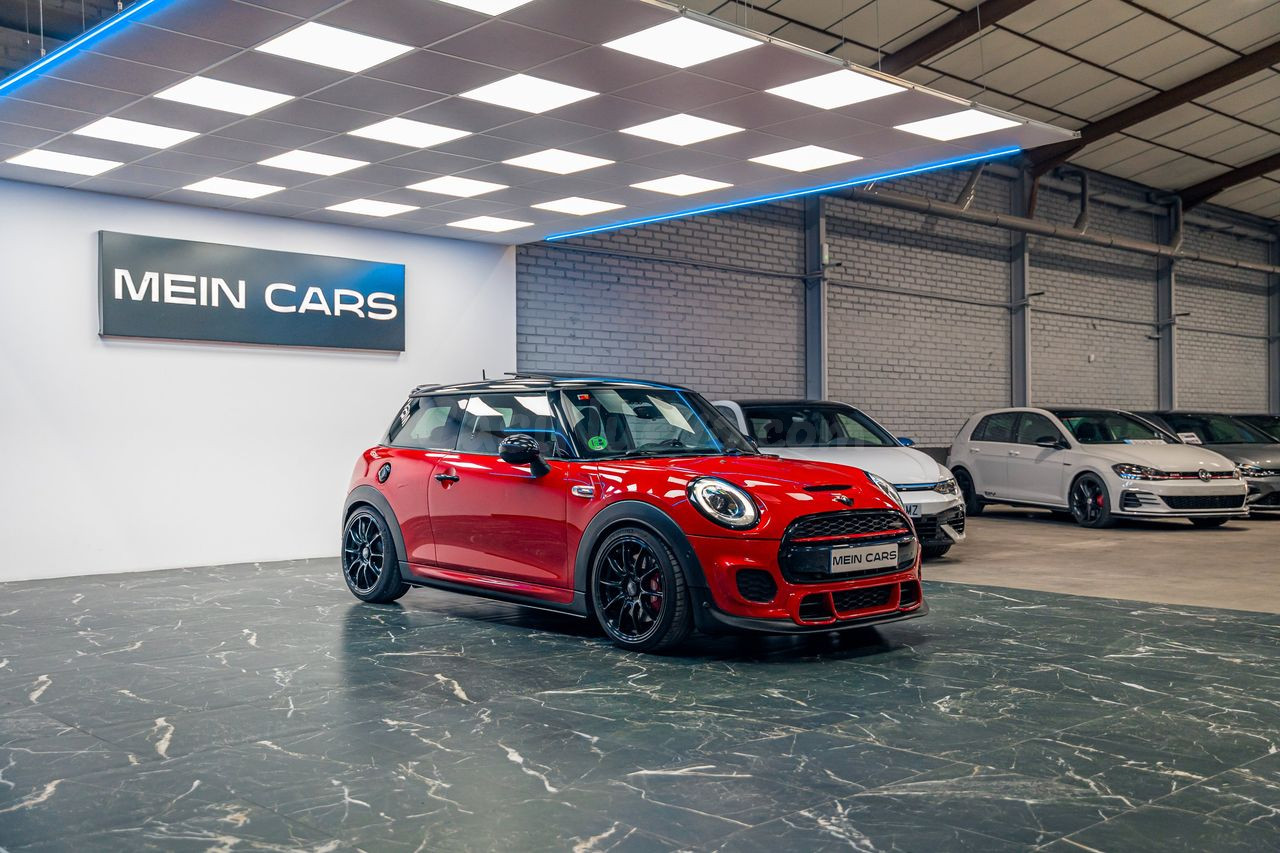 MINI JOHN COOPER WORKS