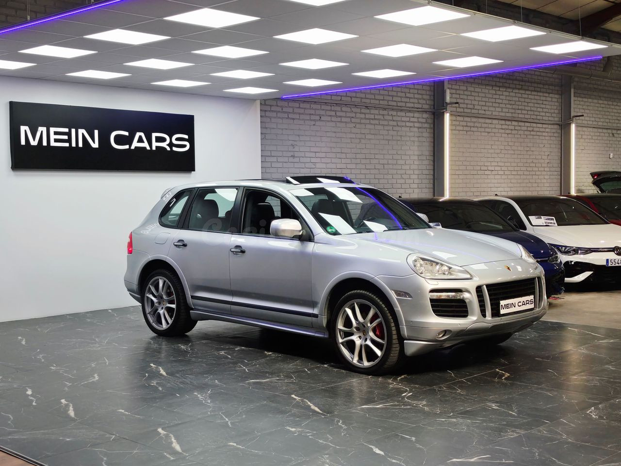 Porsche Cayenne GTS