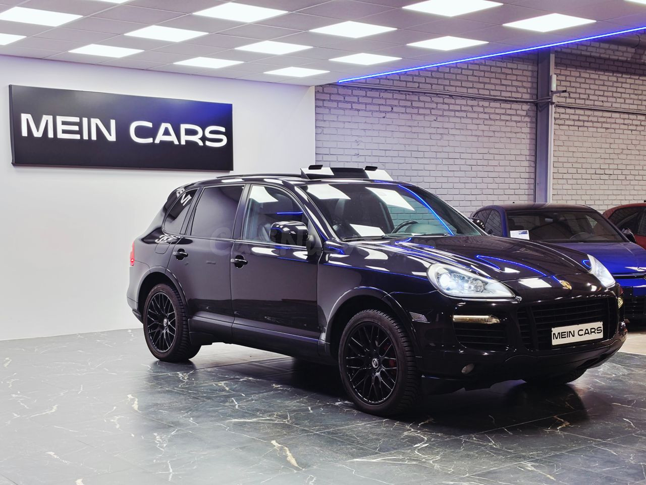 Porsche Cayenne Turbo