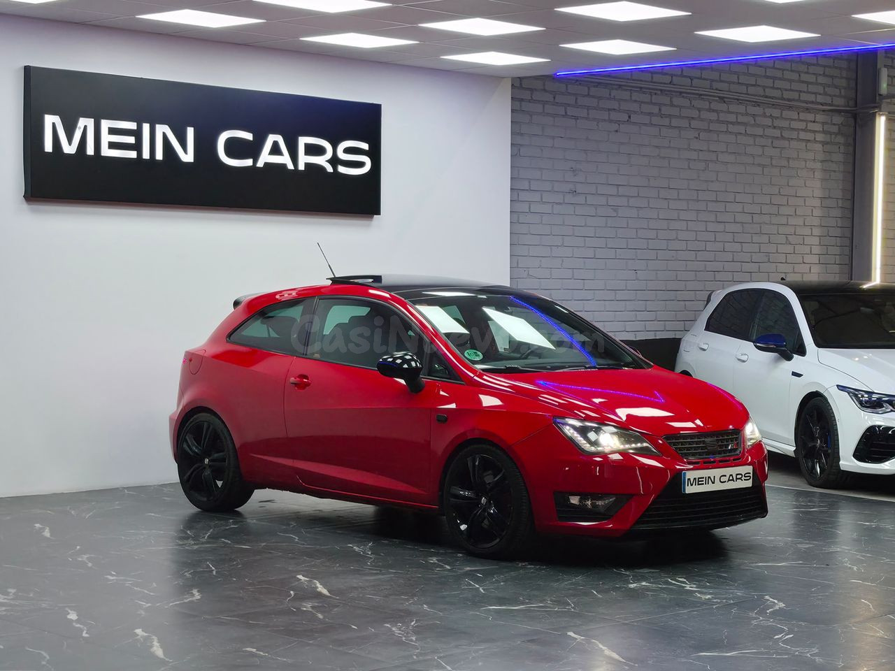 Seat Ibiza Cupra