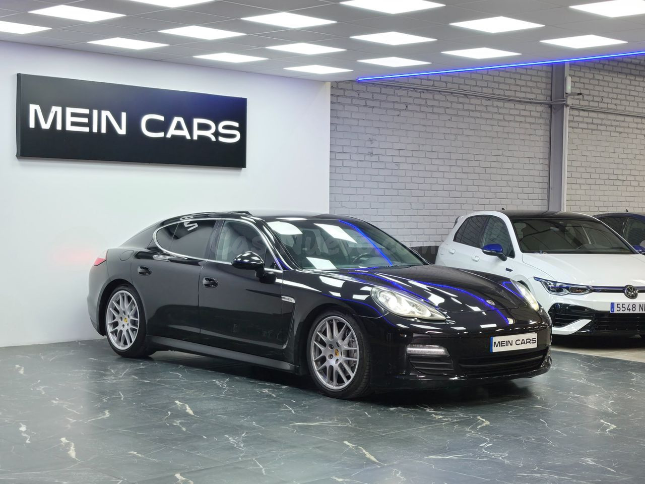 Porsche Panamera S