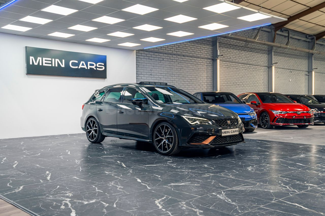 Seat Leon Cupra R