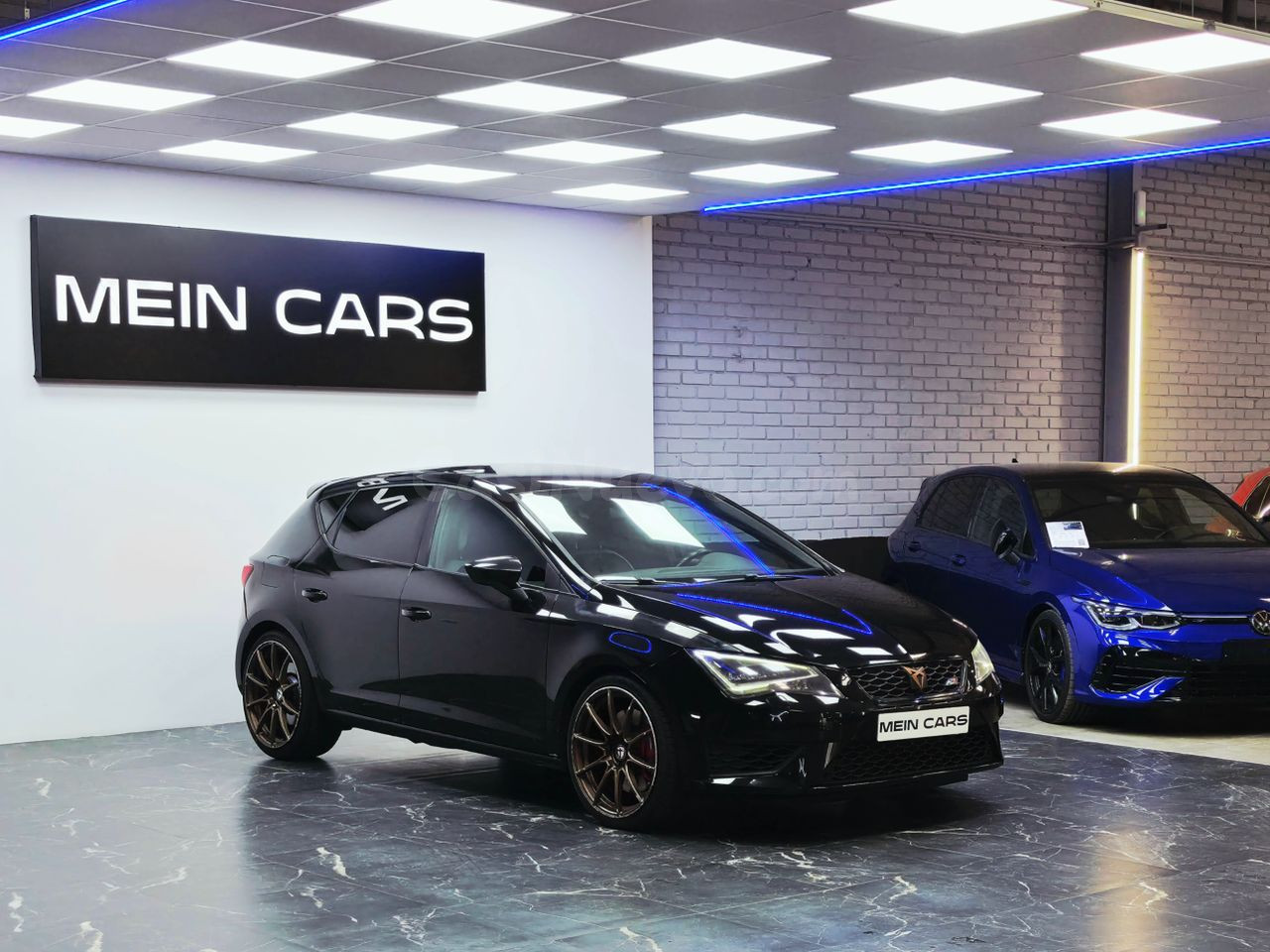 Seat Leon Cupra