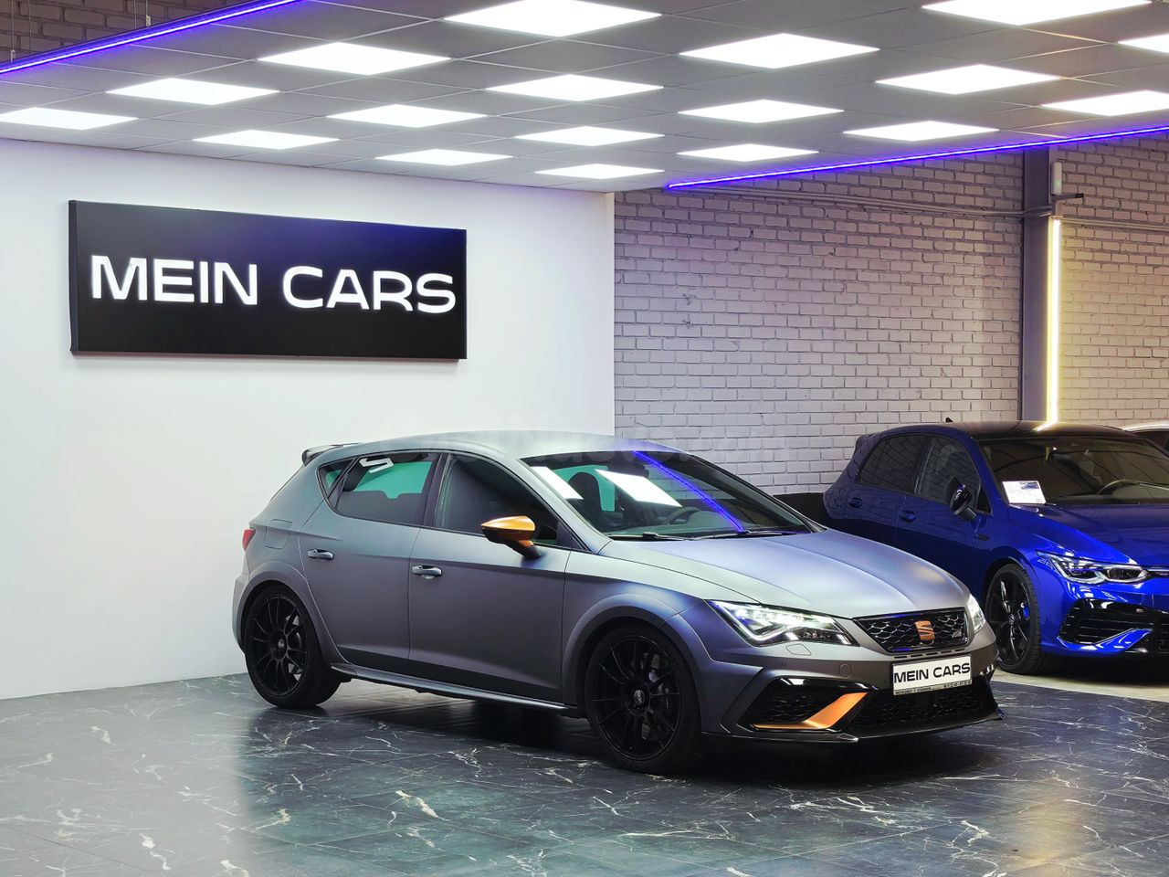 Seat Leon Cupra R