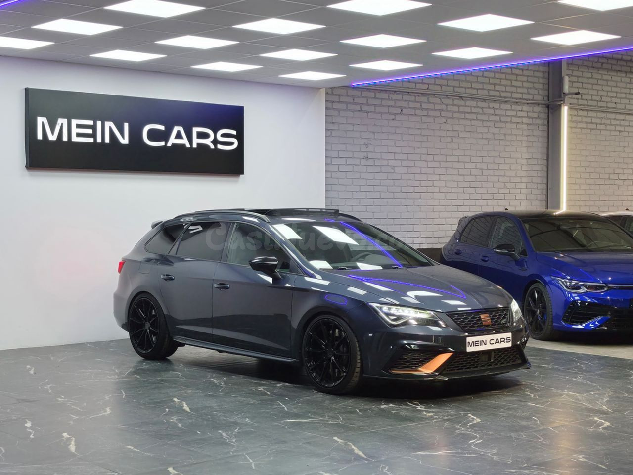 Seat Leon Cupra R ST