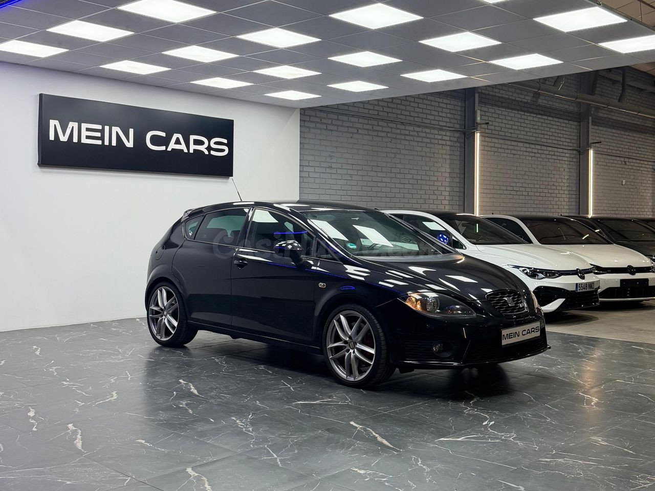 Seat Leon Cupra R