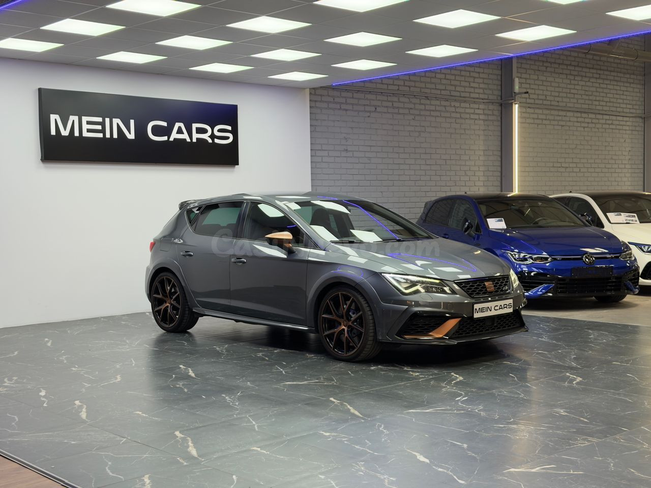 Seat Leon Cupra R