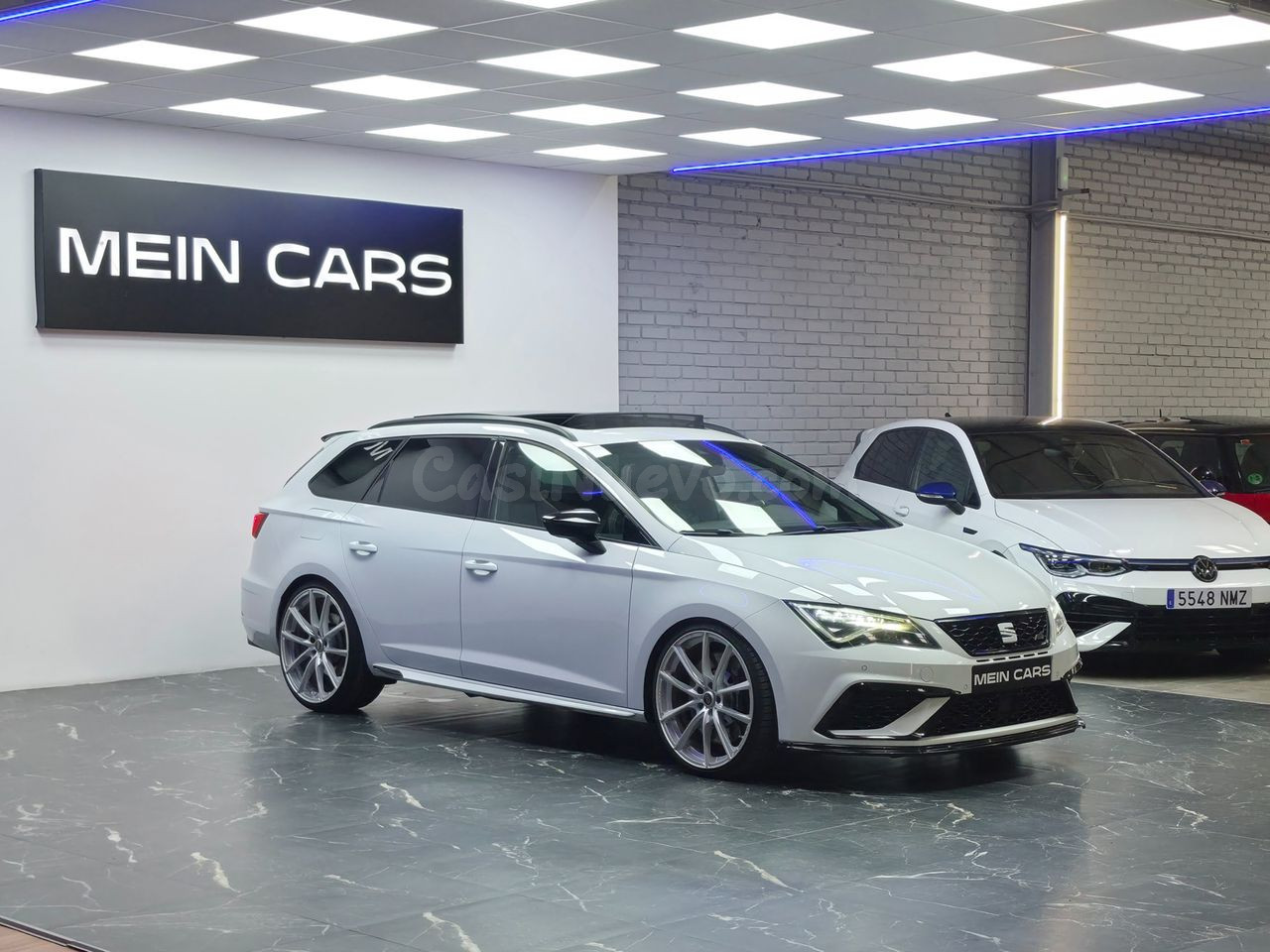 Seat Leon Cupra