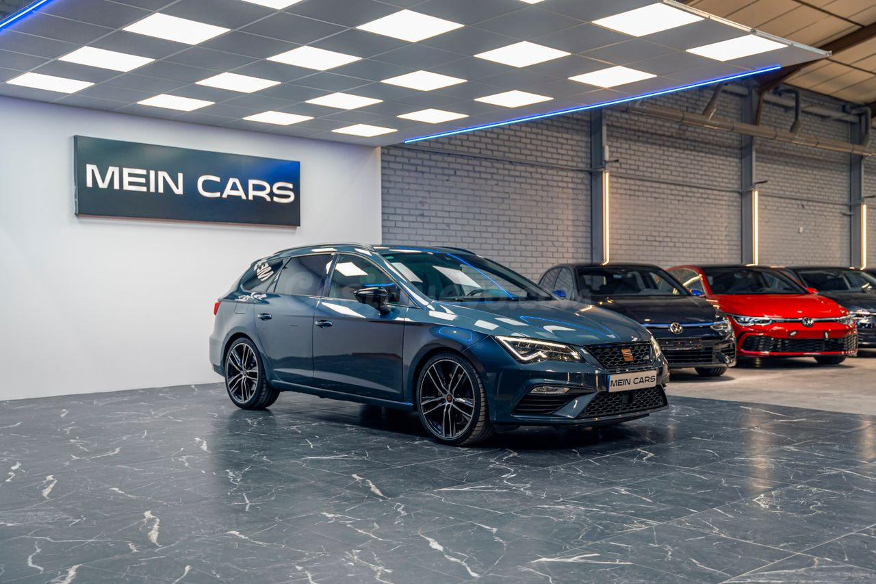 Seat Leon Cupra ST