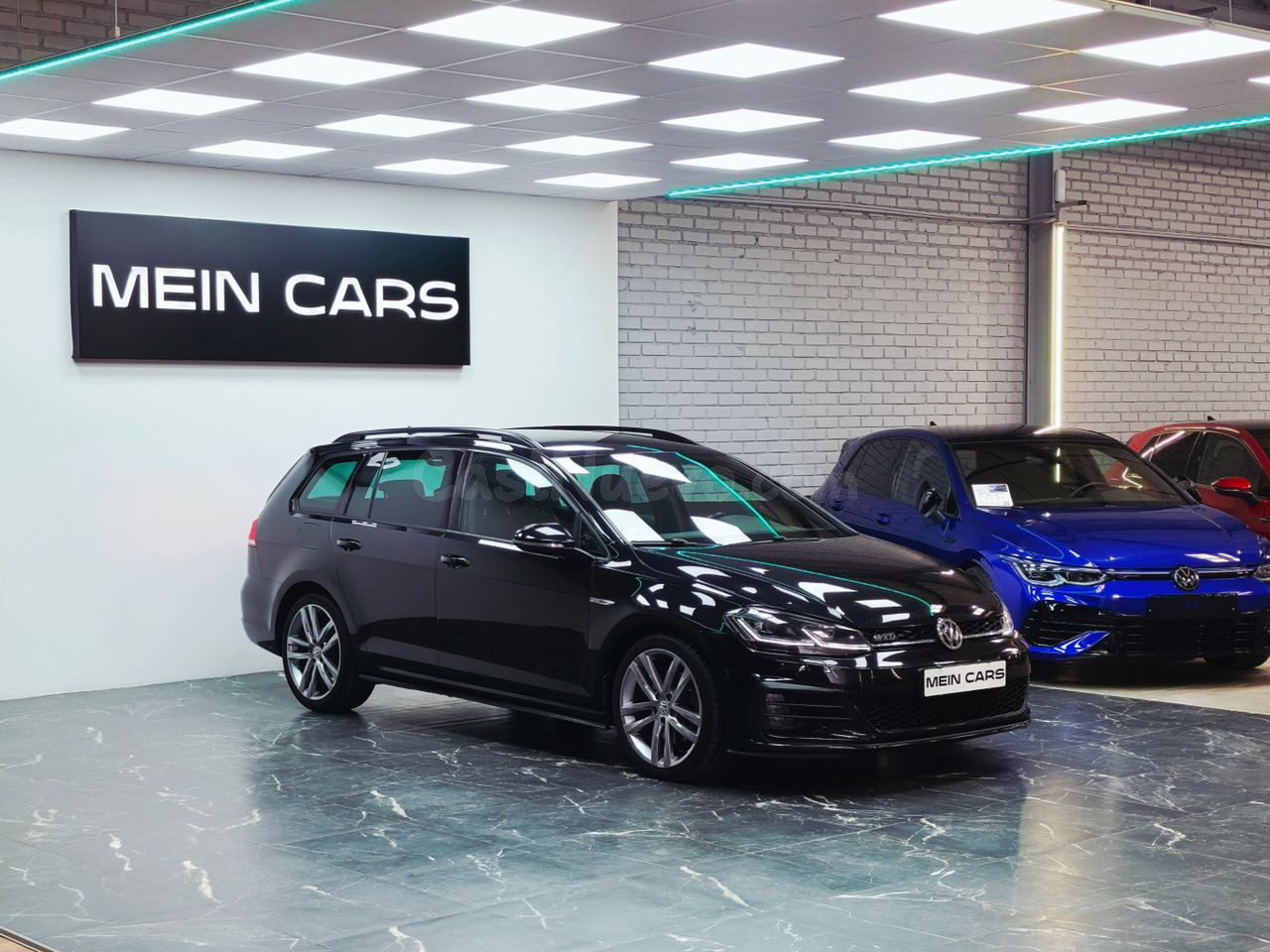 VOLKSWAGEN Golf GTD 2.0 TDI DSG Variant