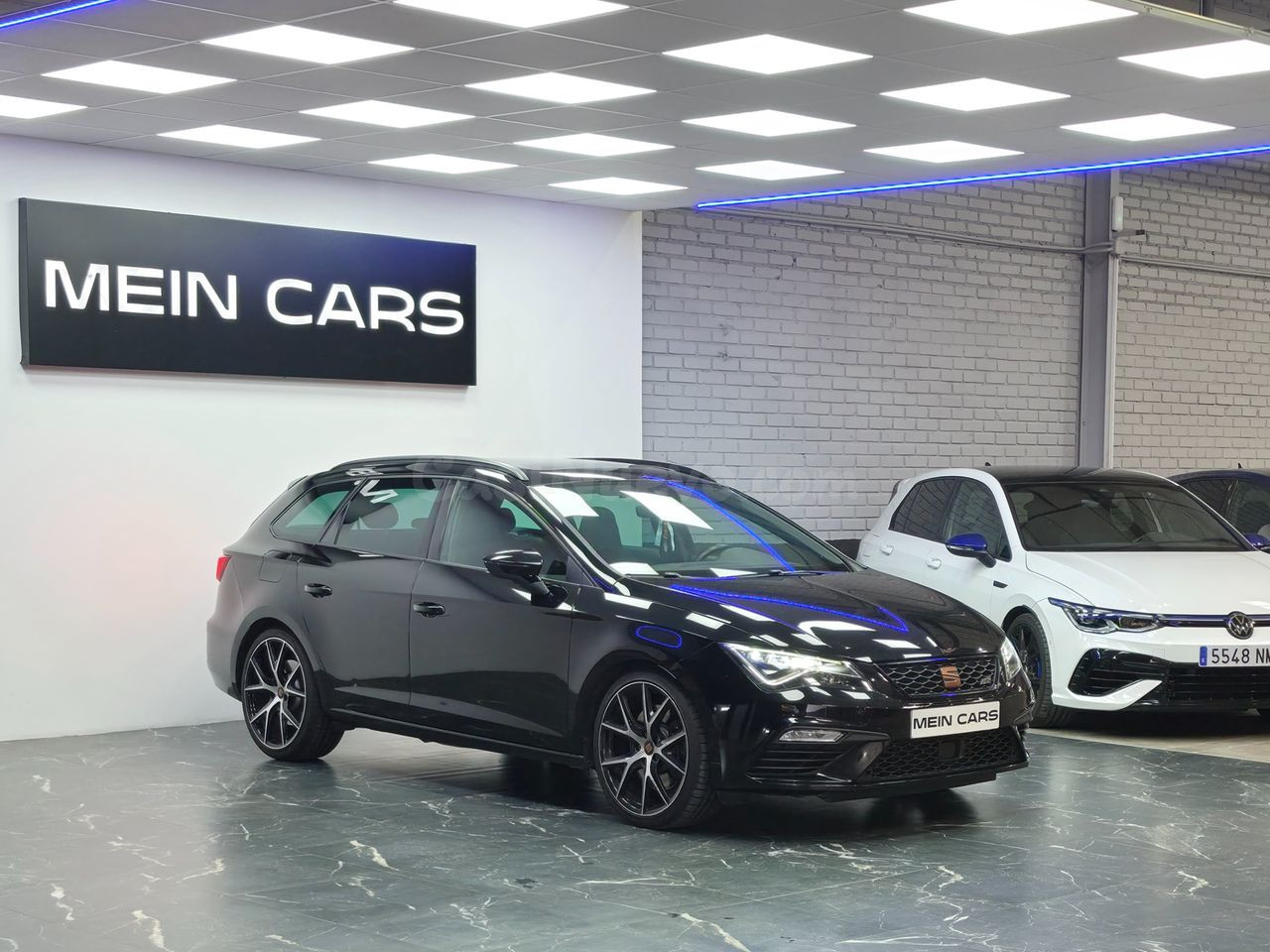Seat Leon Cupra