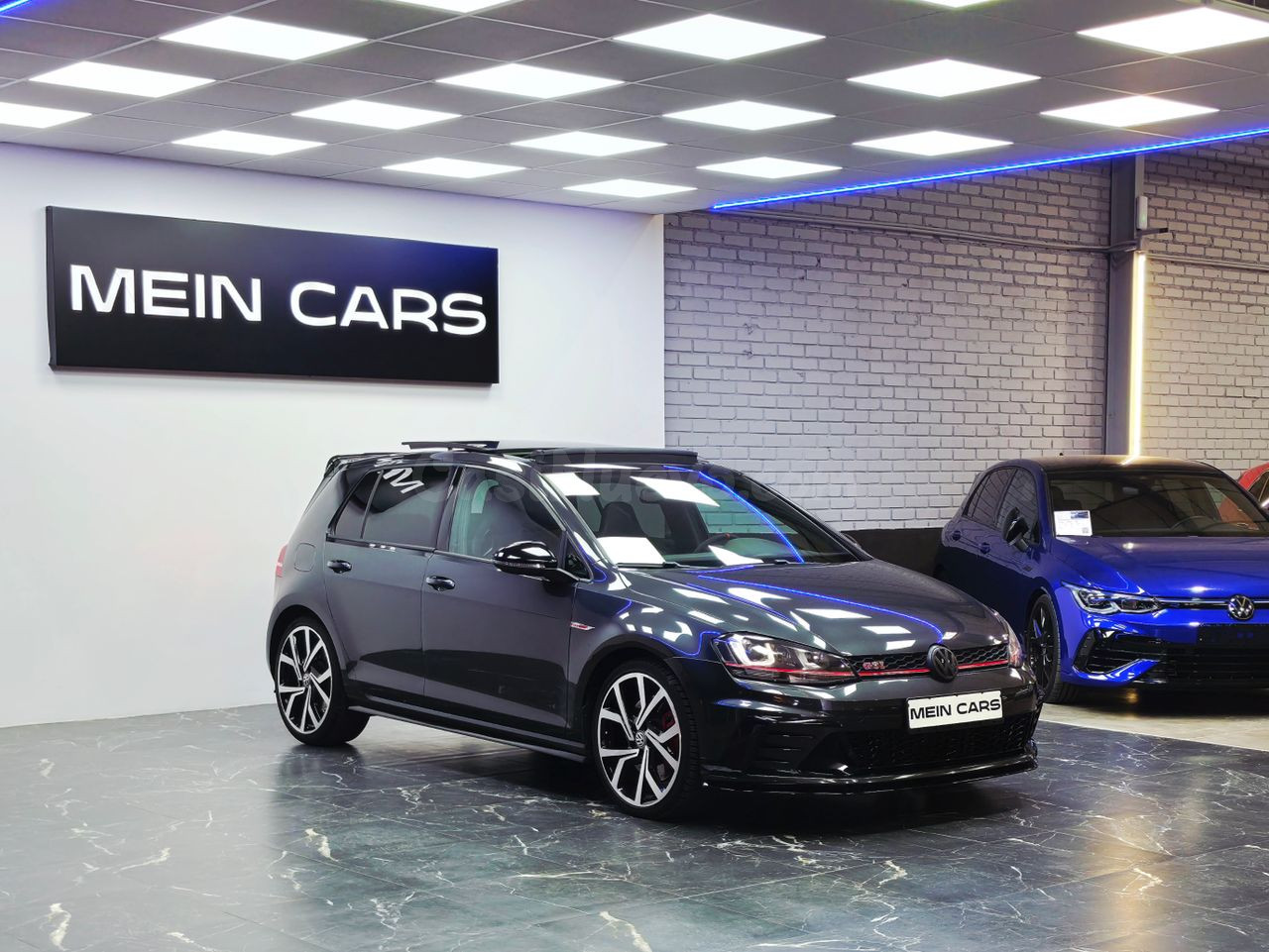 Volkswagen Golf GTI Clubsport