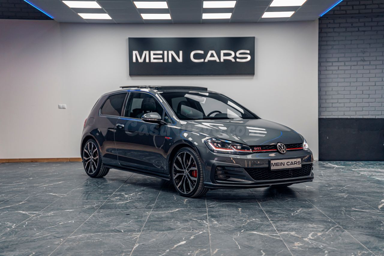 Volkswagen Golf GTI Performance