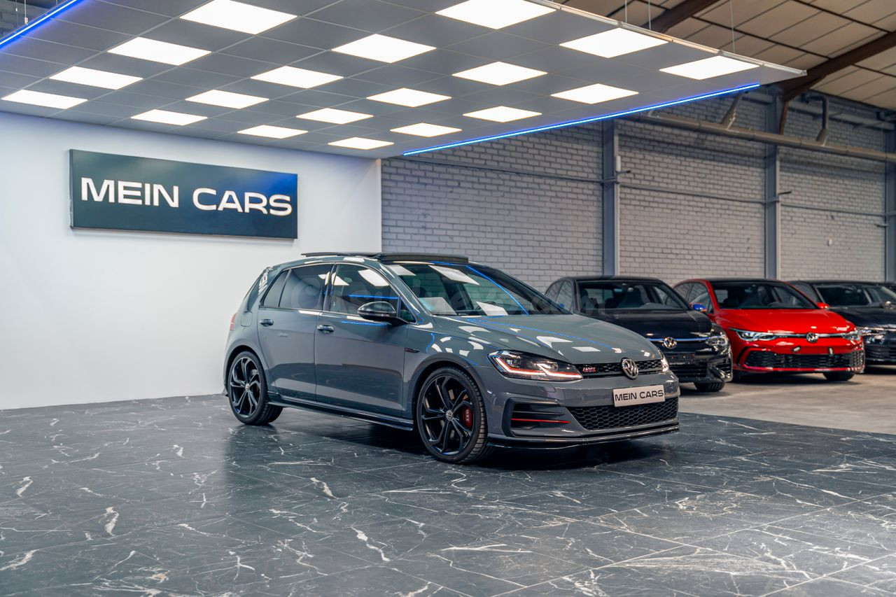 Volkswagen Golf GTI TCR