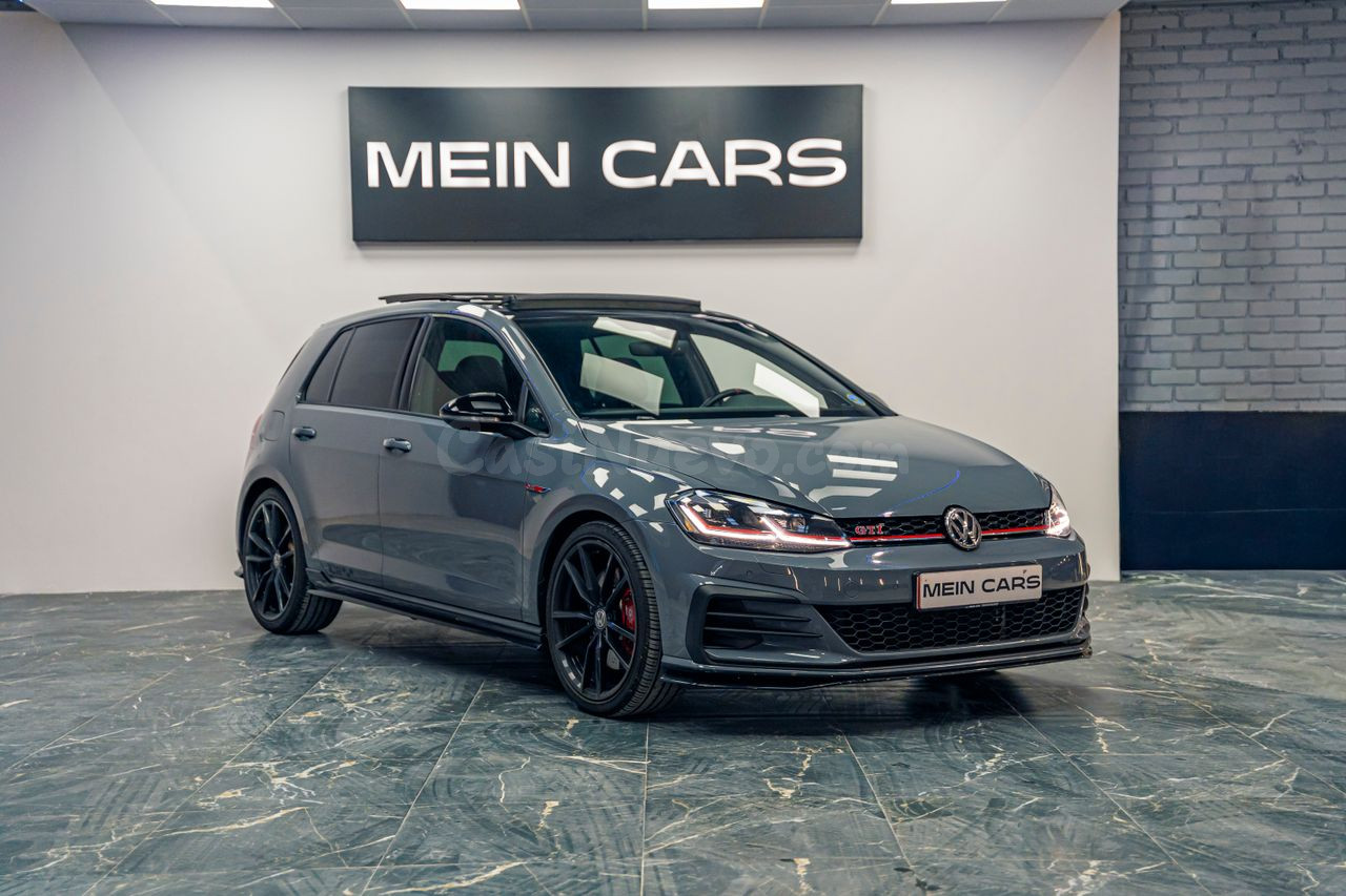 Volkswagen Golf GTI TCR