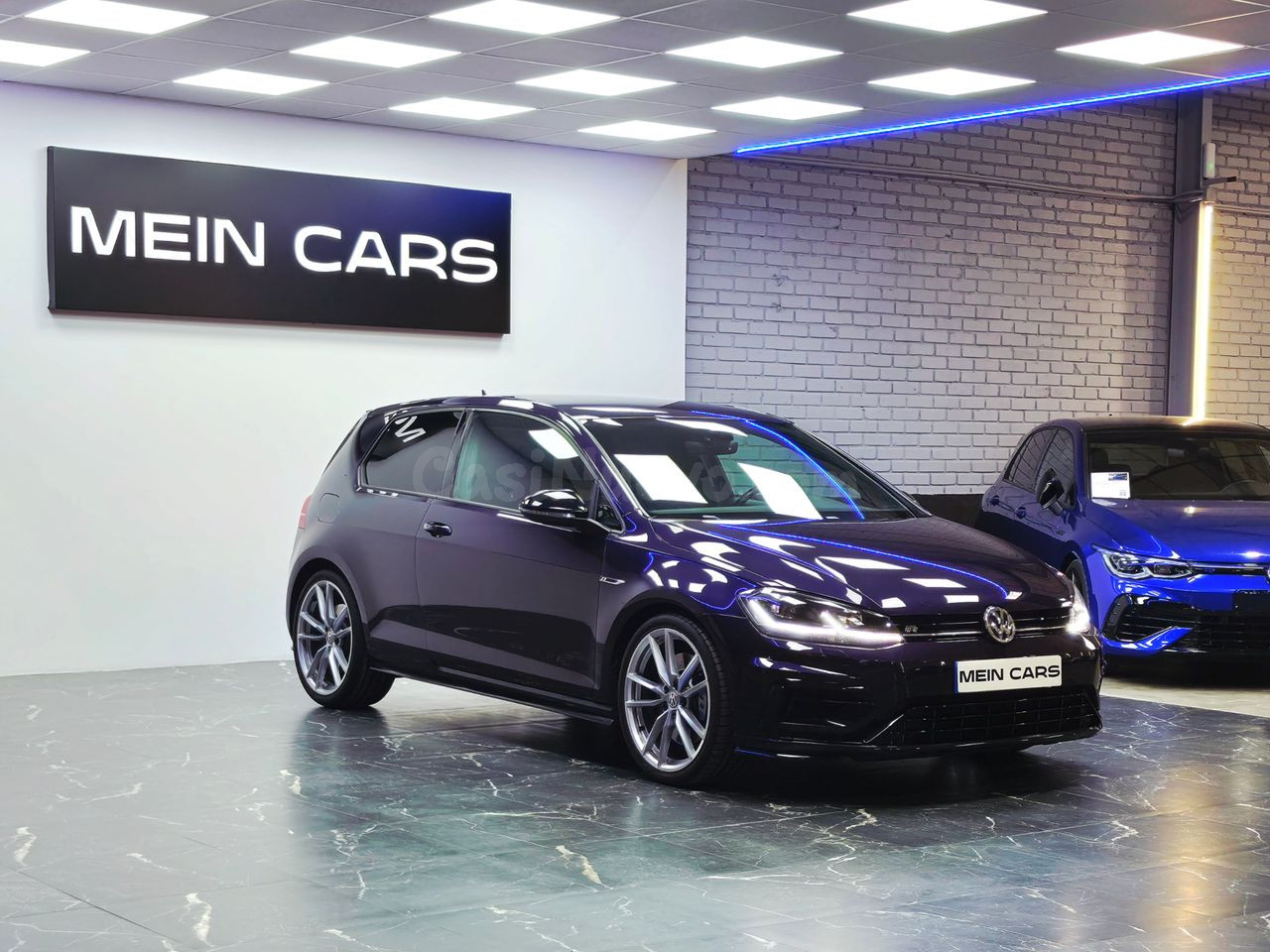 Volkswagen Golf R