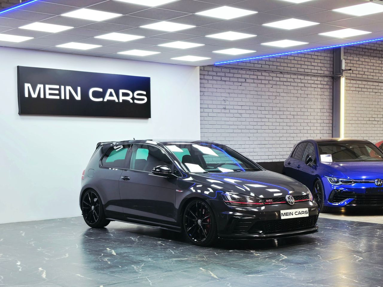 VW Golf GTI Clubsport