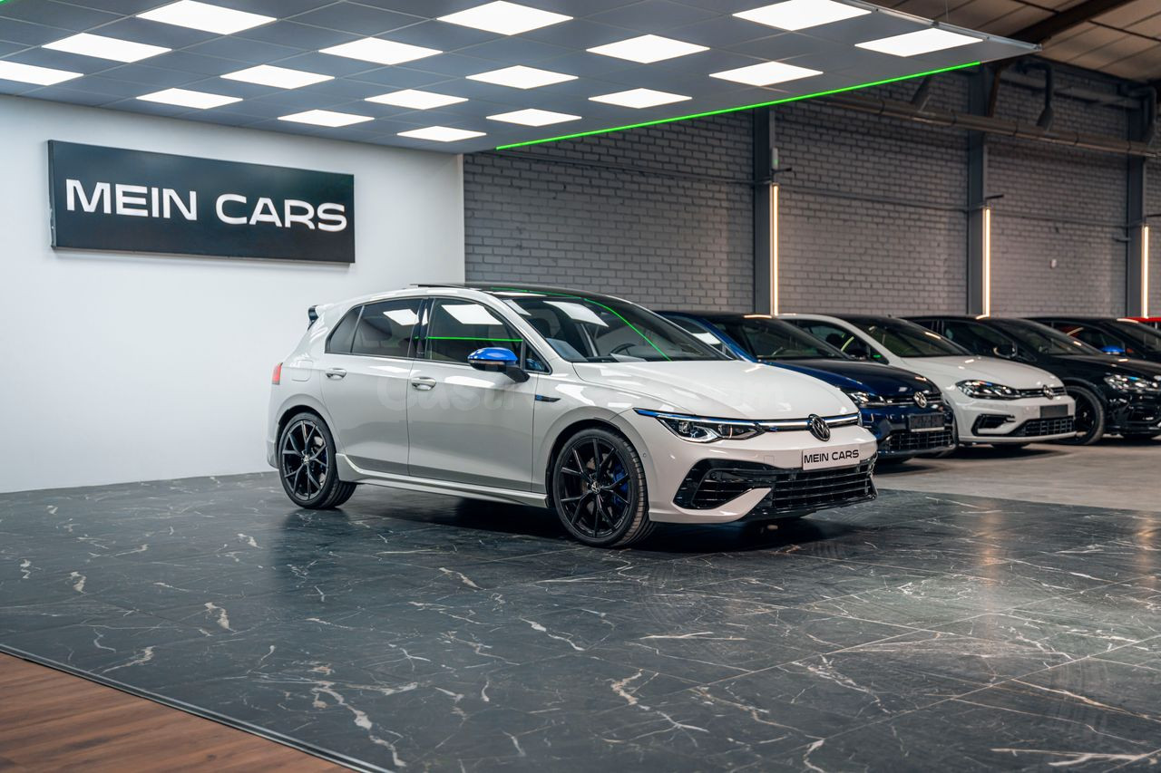 VW Golf 20 Aniversario