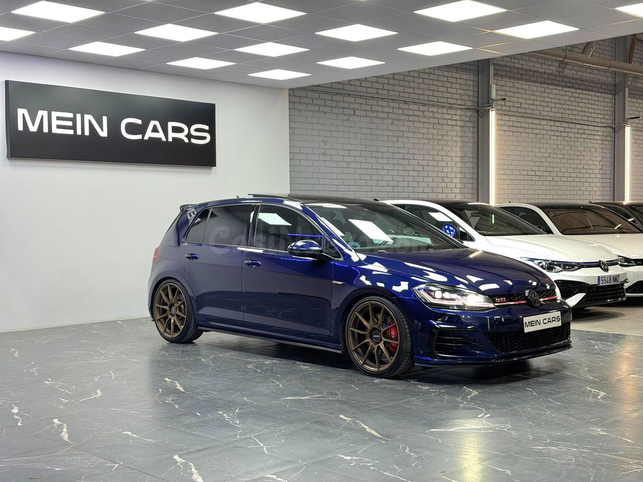 VW Golf GTI Performance
