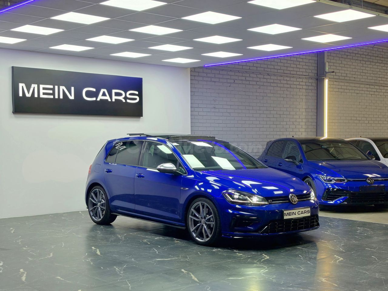 VW Golf R