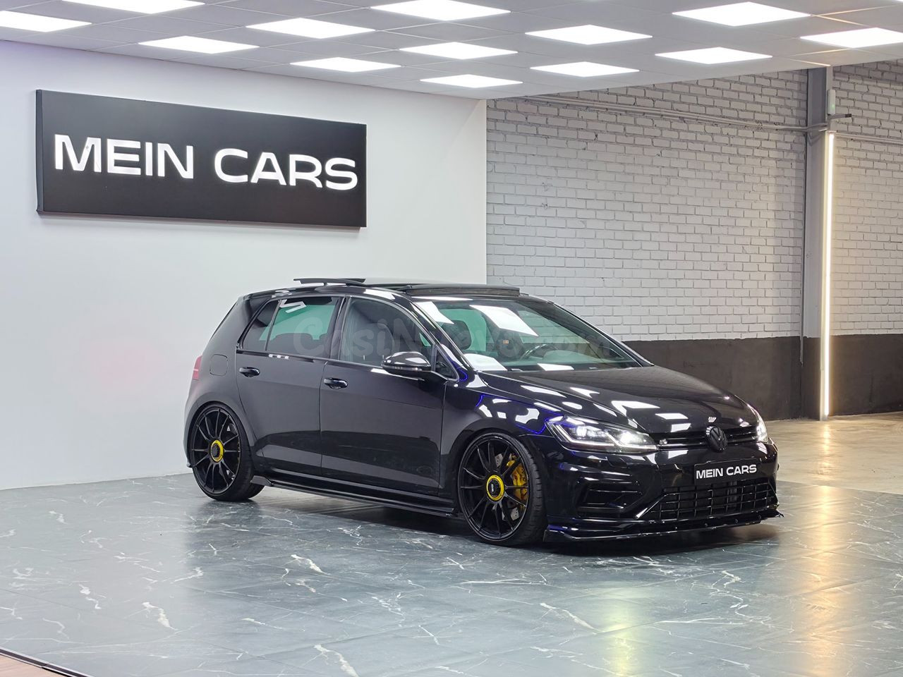 VW Golf R