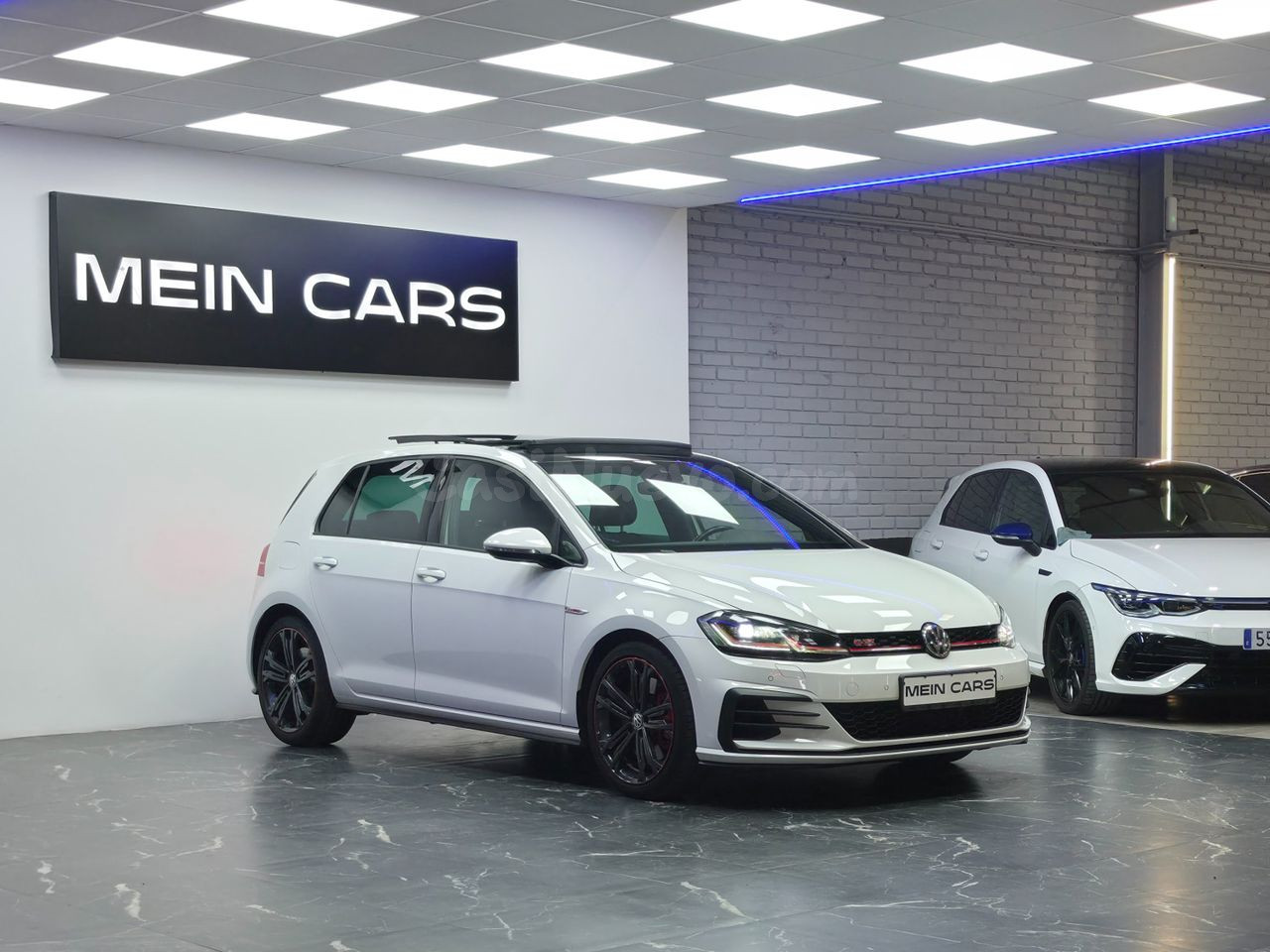 VW Golf Sport