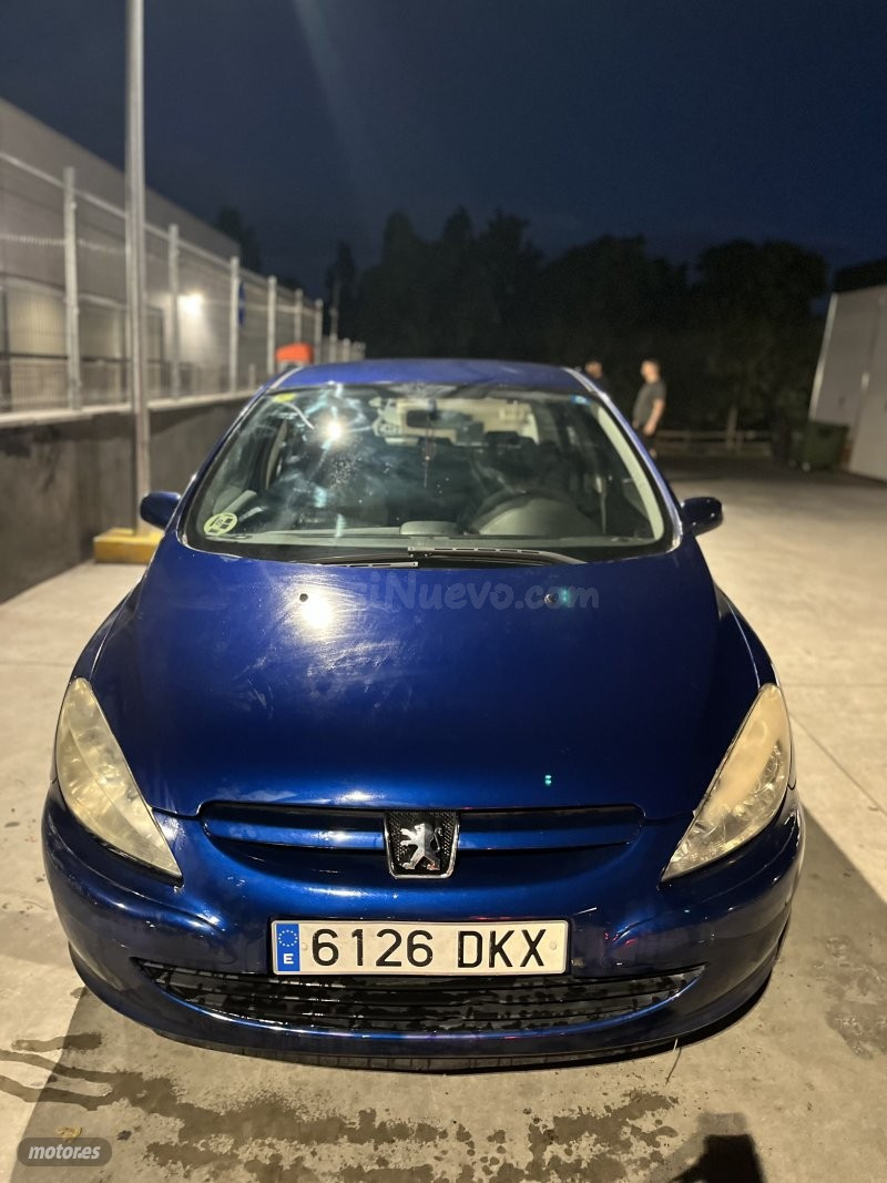 Peugeot 307