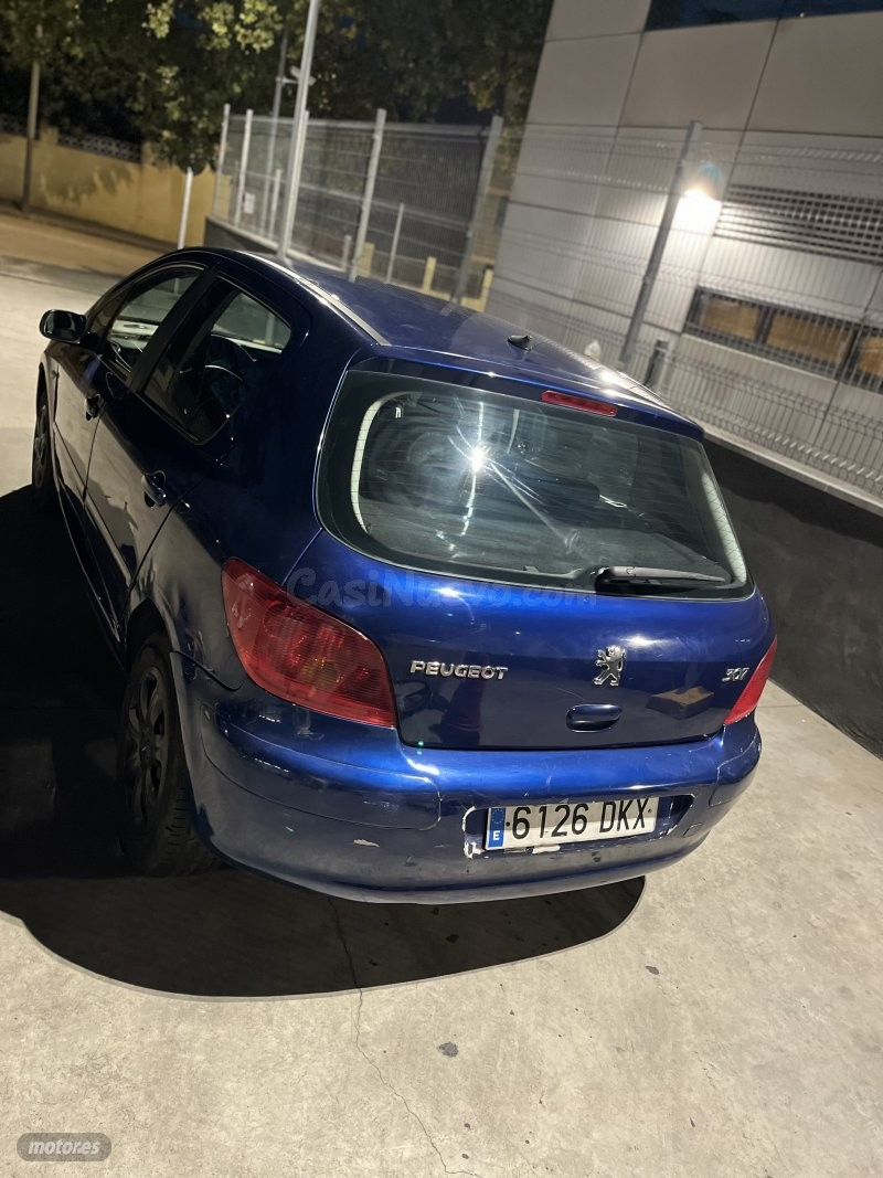 Peugeot 307 - foto 3