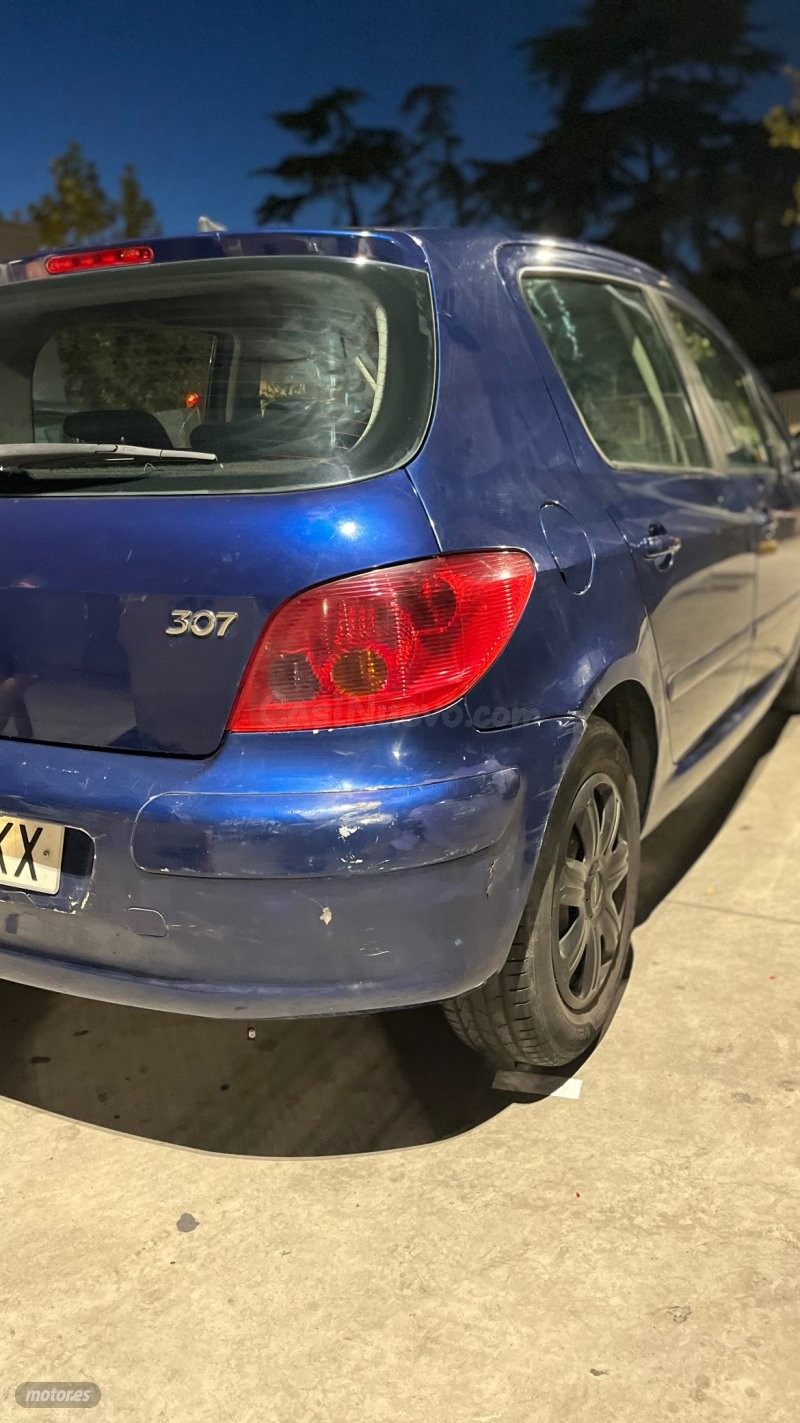 Peugeot 307 - foto 4