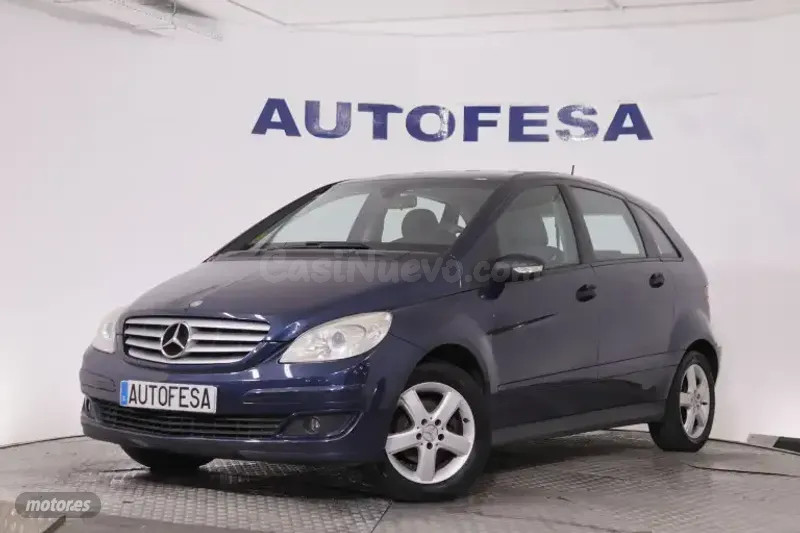 Mercedes Clase B