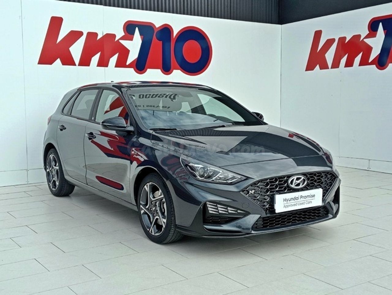 Hyundai i30 1.0 TGDI N-Line 30 Aniversario 88 kW (120 CV)