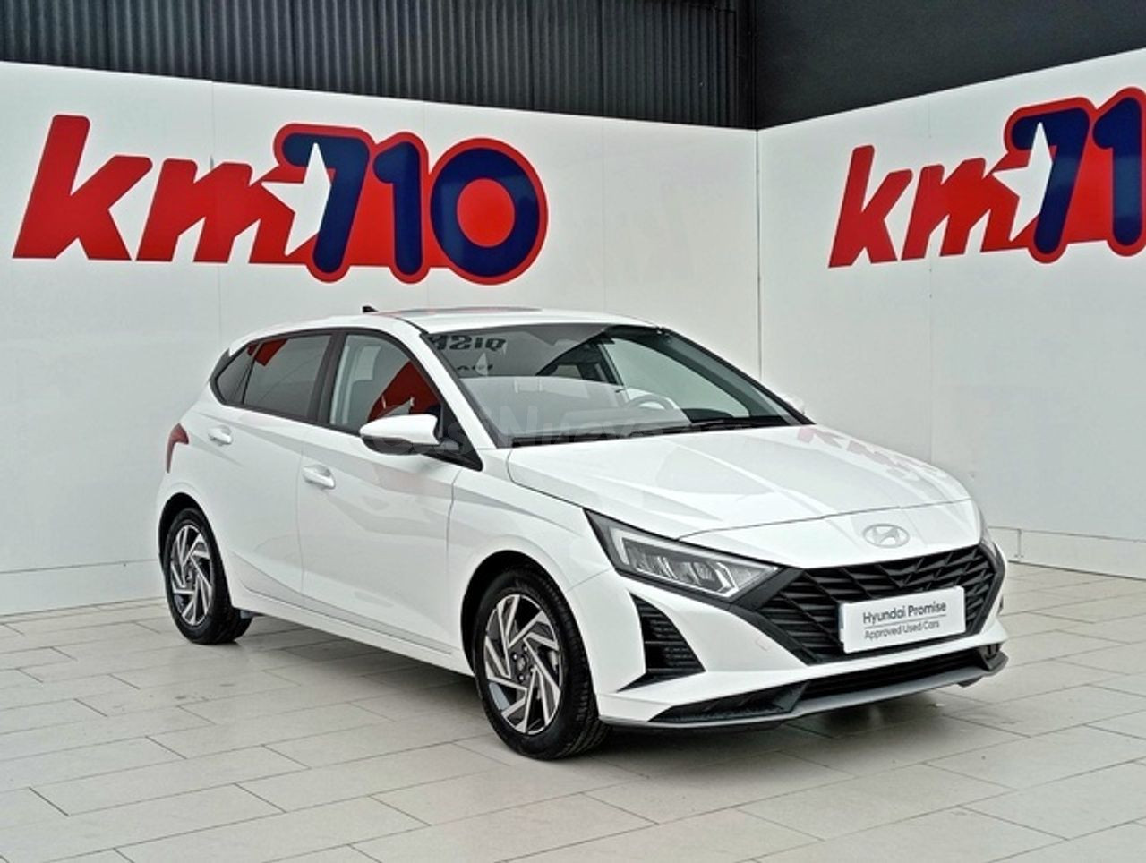 Hyundai i20 1.0 TGDI Klass 74 kW (100 CV)