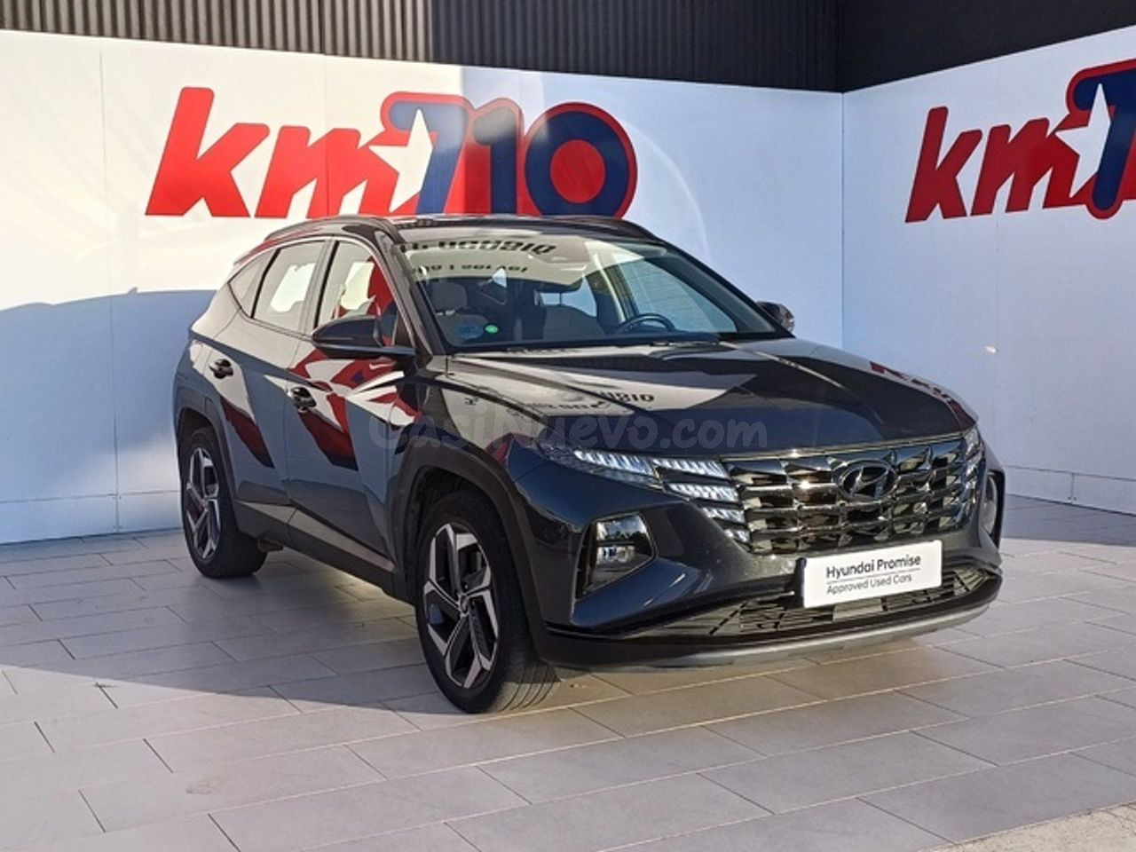 Hyundai Tucson 1.6 TGDI PHEV Maxx 4X4 Auto 195 kW (265 CV)