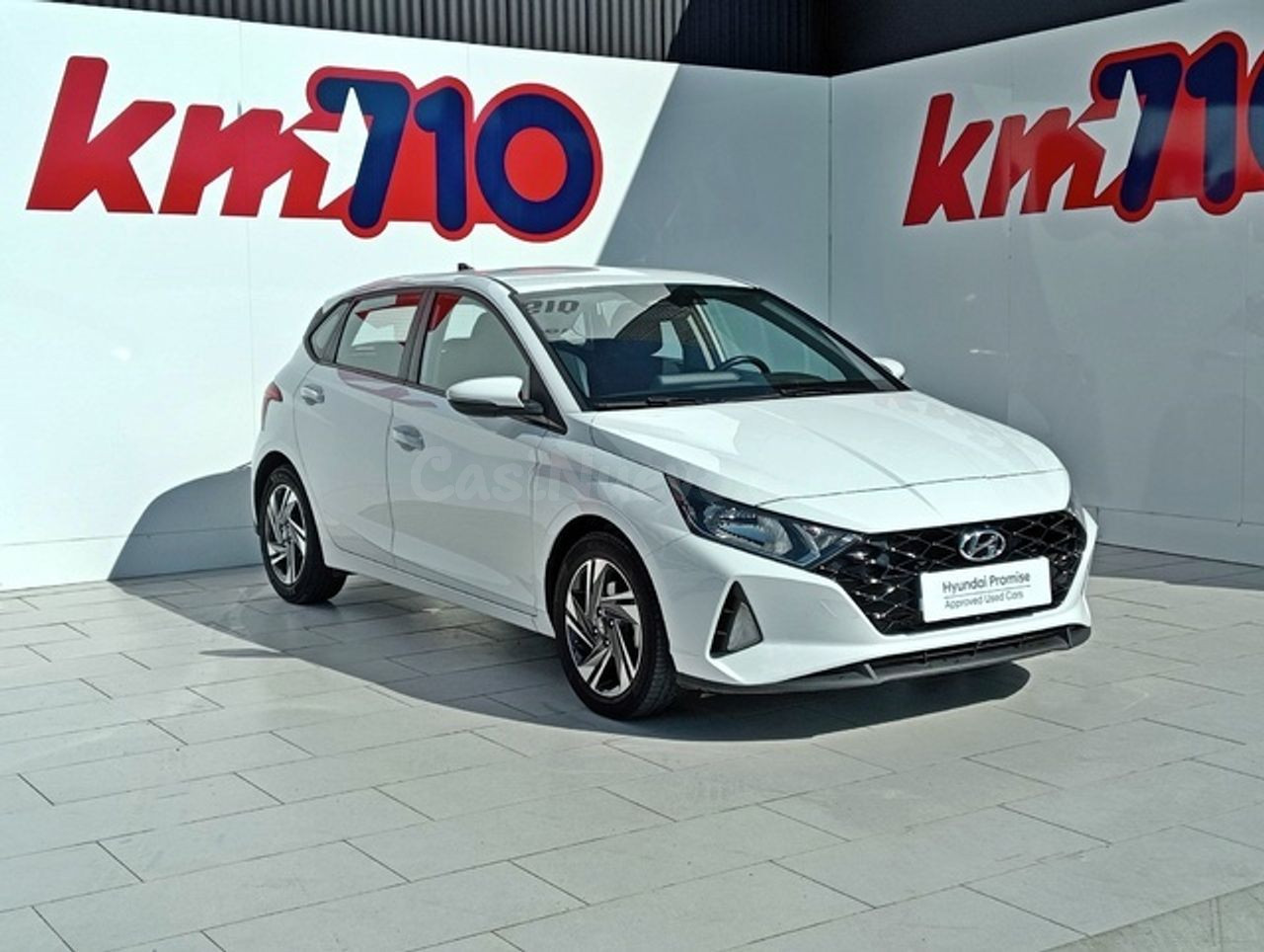 Hyundai i20 1.2 MPI Klass 62 kW (84 CV)