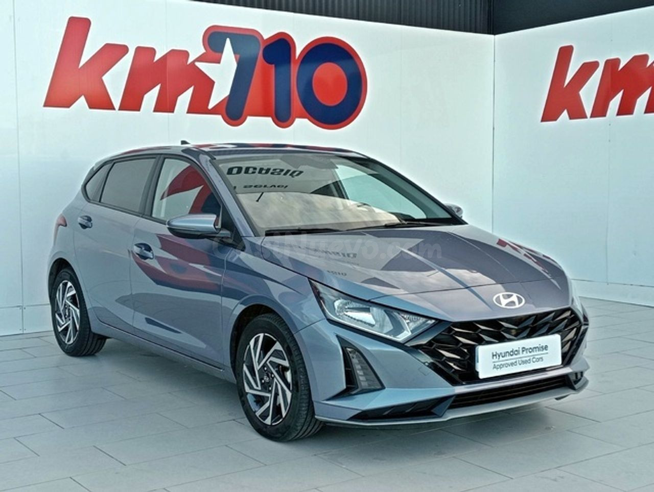 Hyundai i20 1.0 TGDI Klass 74 kW (100 CV)