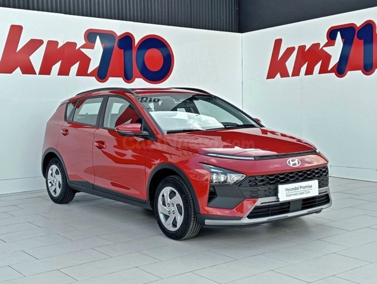Hyundai Bayon 1.2 MPI Klass 59 kW (79 CV)