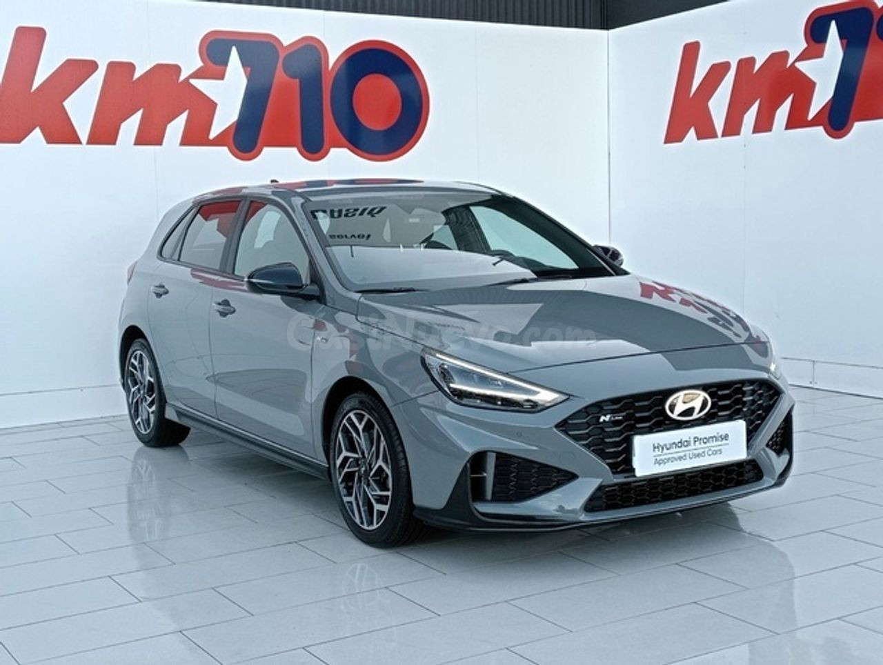 Hyundai i30 1.0 TGDI N-Line 30 Aniversario 88 kW (120 CV)
