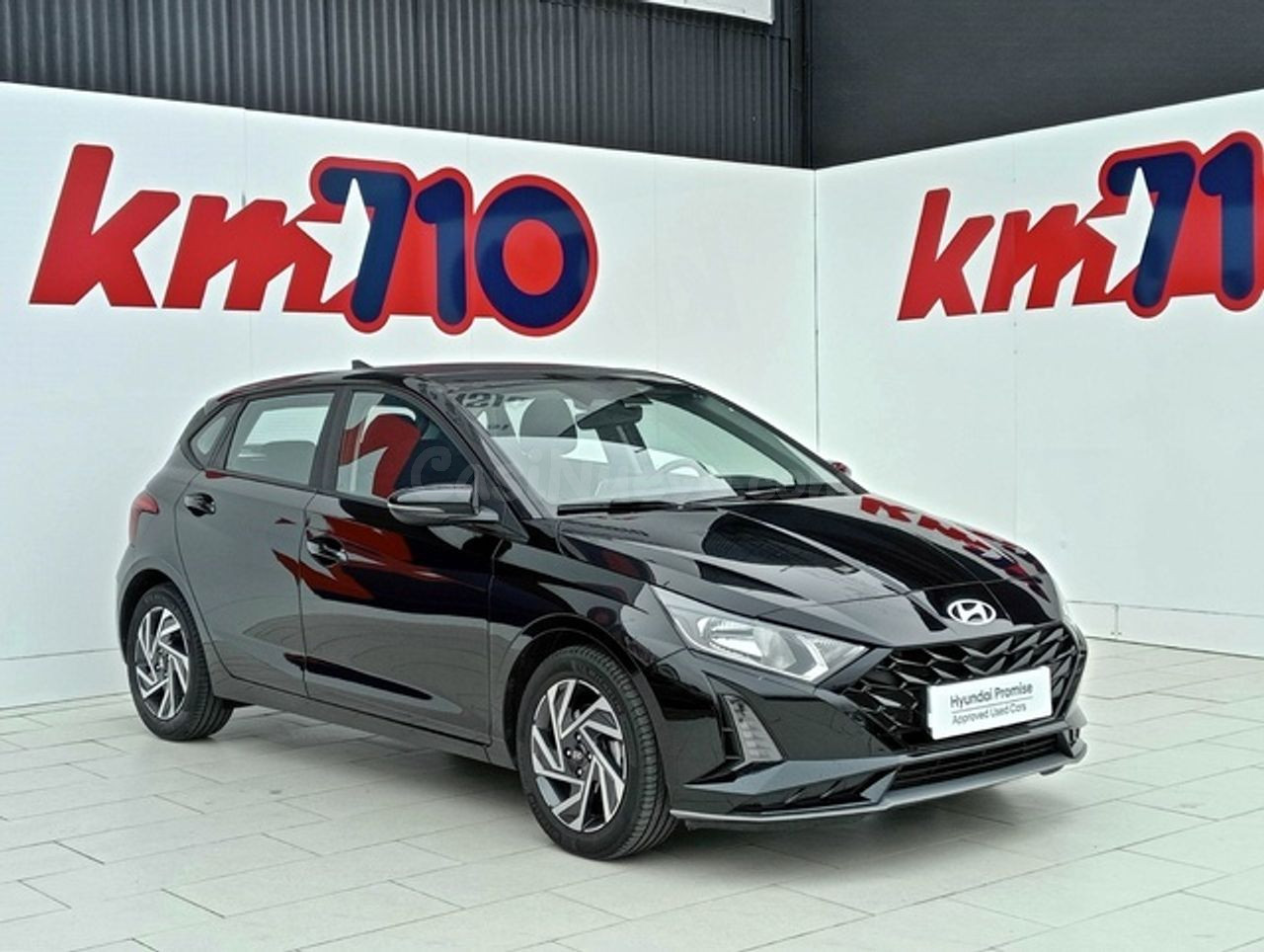 Hyundai i20 1.0 TGDI Klass 74 kW (100 CV)