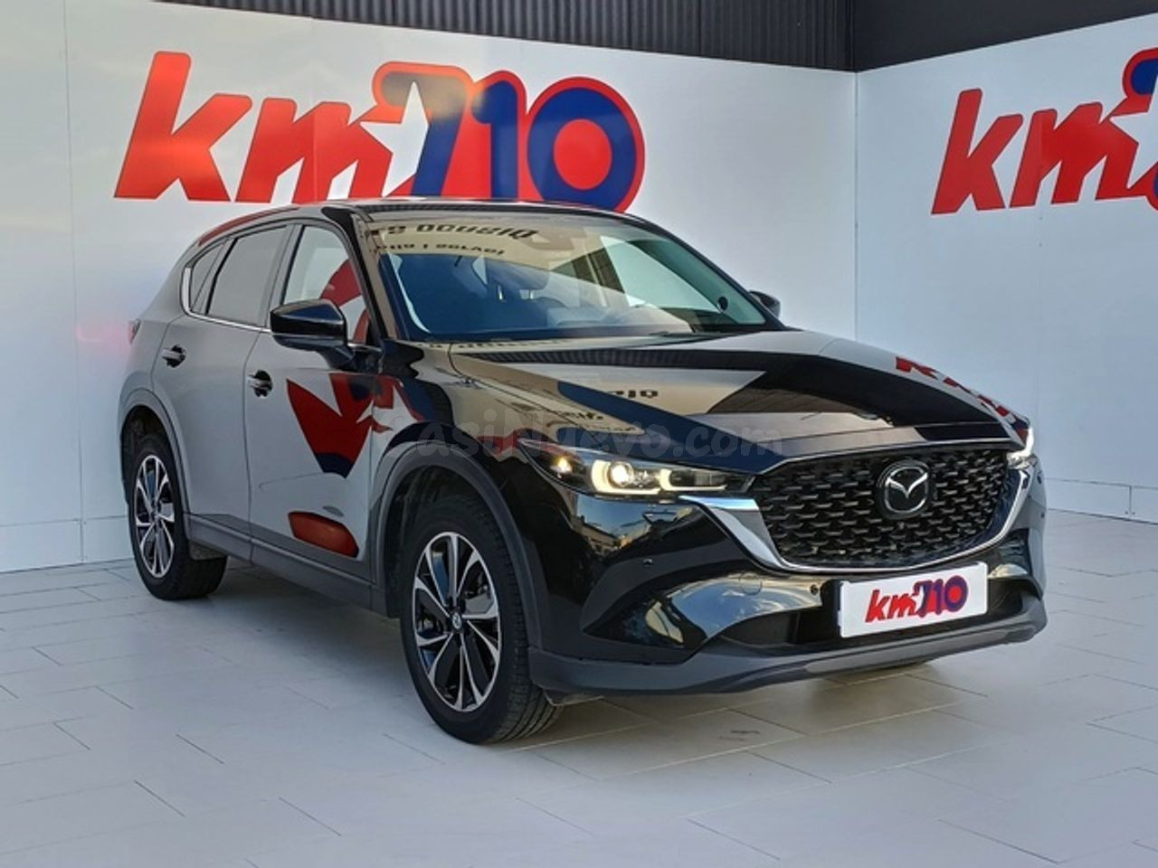 Mazda CX-5 2.0 G Evolution 2WD 121 kW (165 CV)