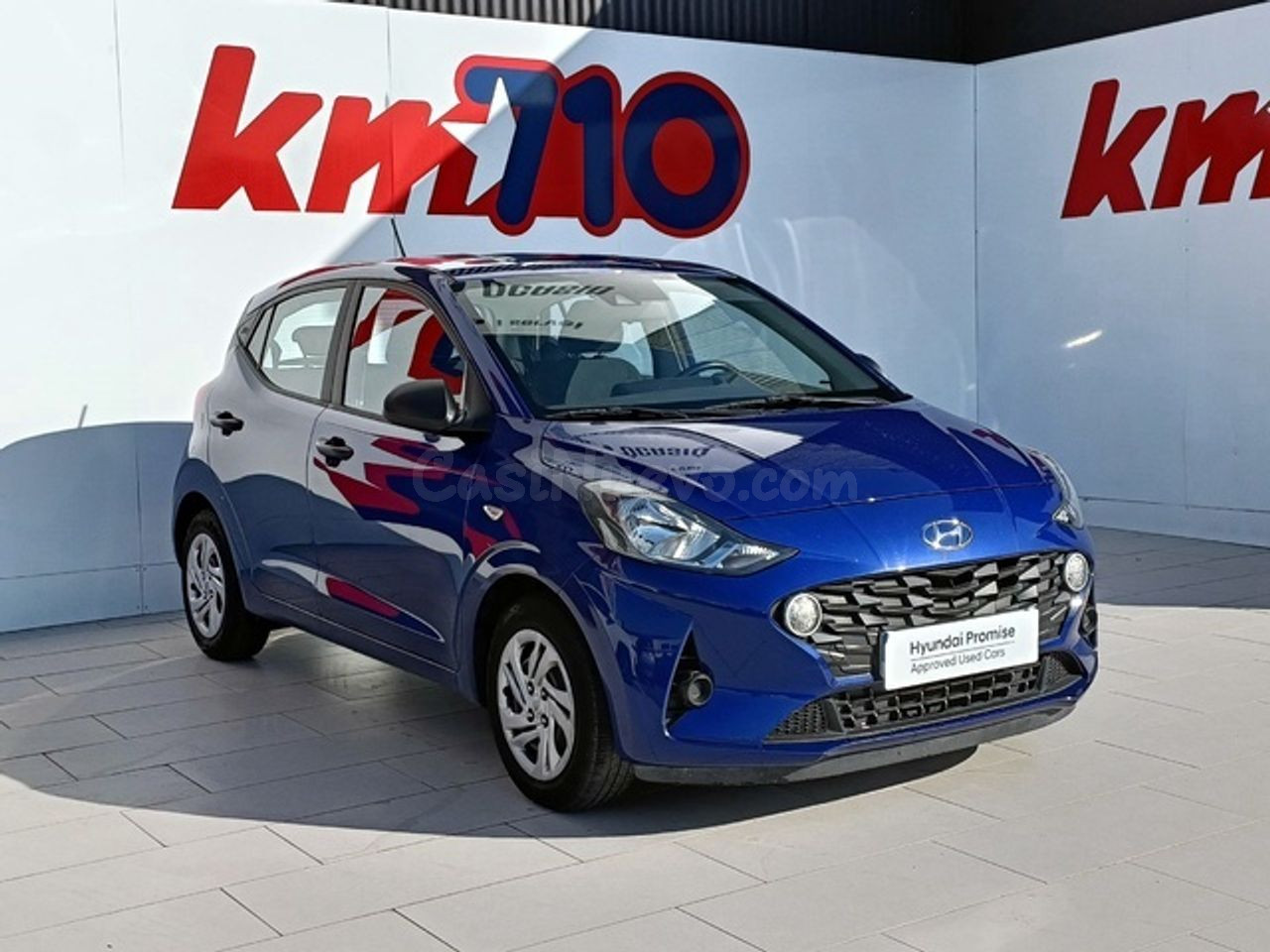 Hyundai i10 1.0 Essence 49 kW (67 CV)
