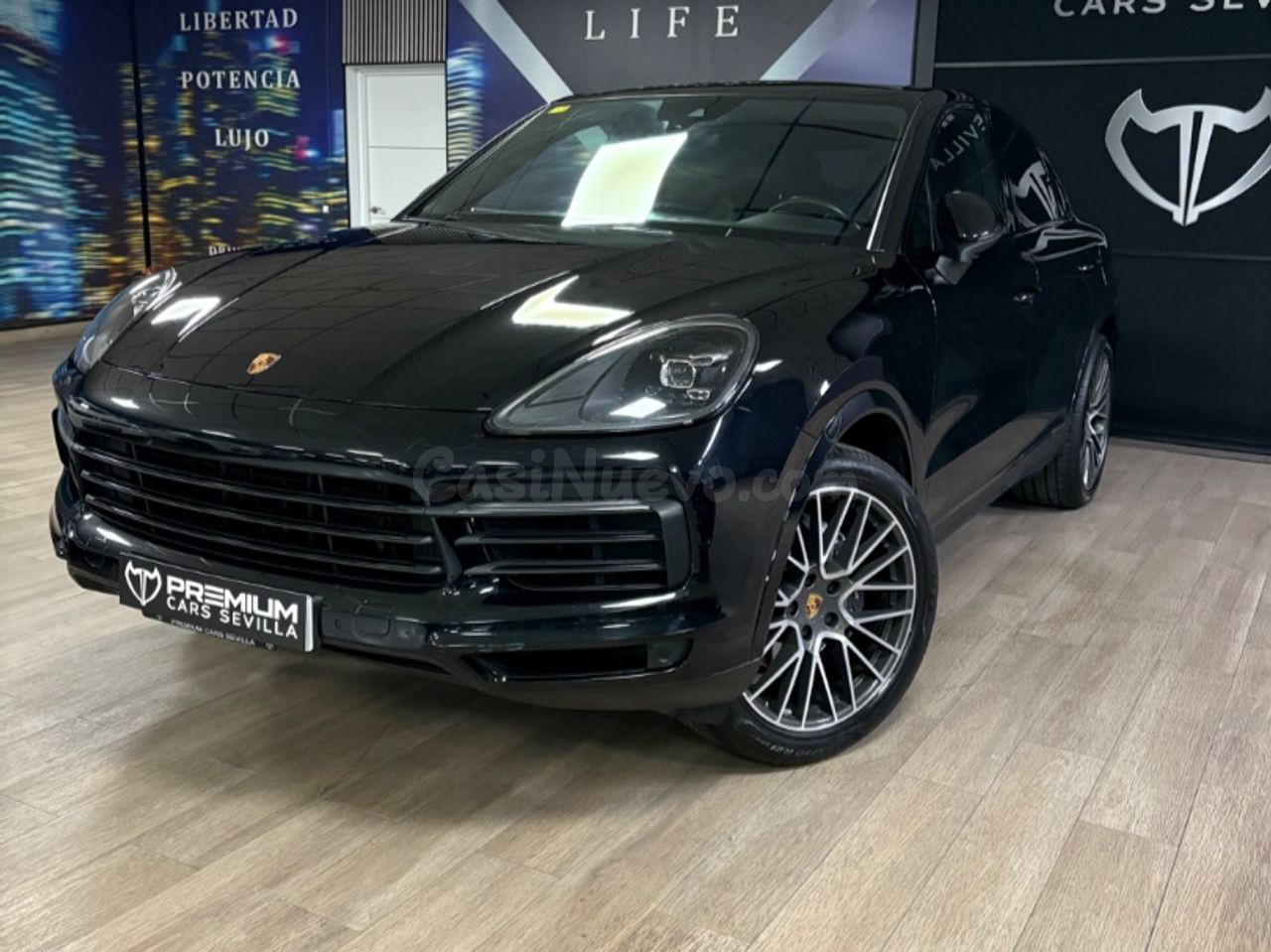 Porsche Cayenne Base