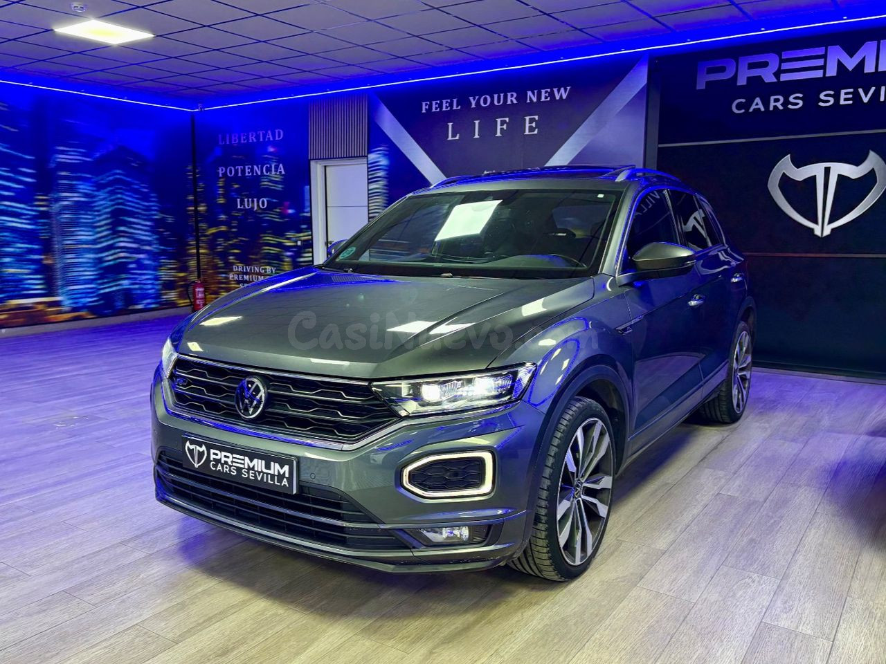 VOLKSWAGEN T-Roc Advance 1.5 TSI DSG