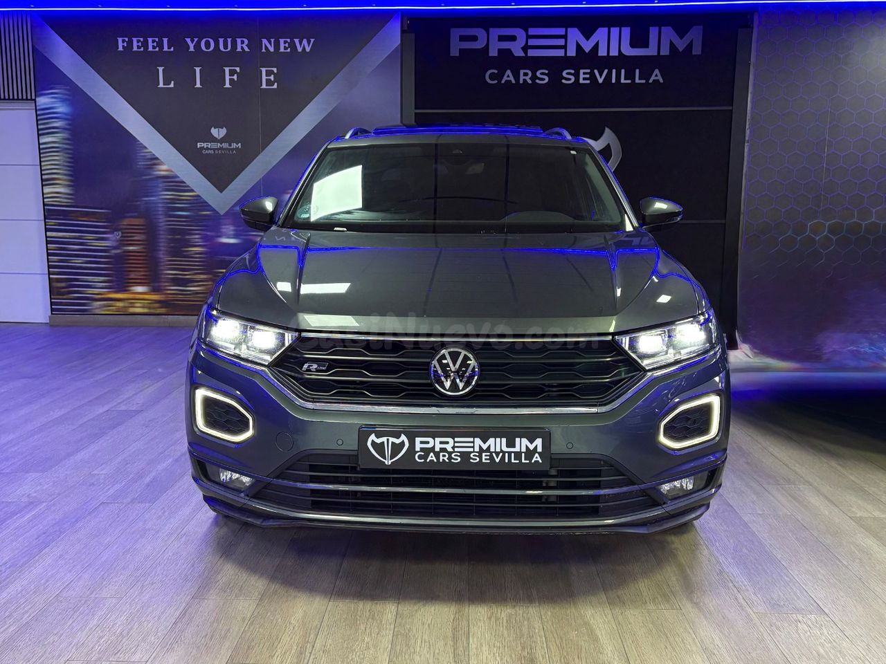 VOLKSWAGEN T-Roc Advance 1.5 TSI DSG - foto 2