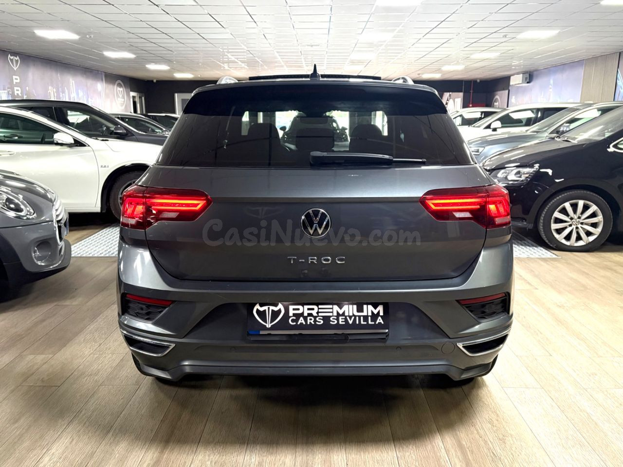 VOLKSWAGEN T-Roc Advance 1.5 TSI DSG - foto 4