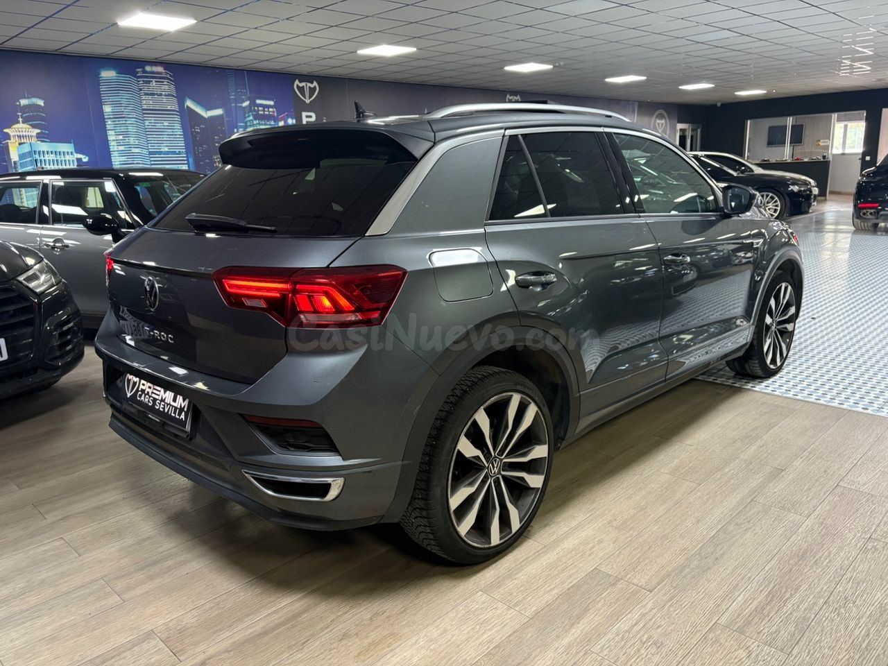 VOLKSWAGEN T-Roc Advance 1.5 TSI DSG - foto 5