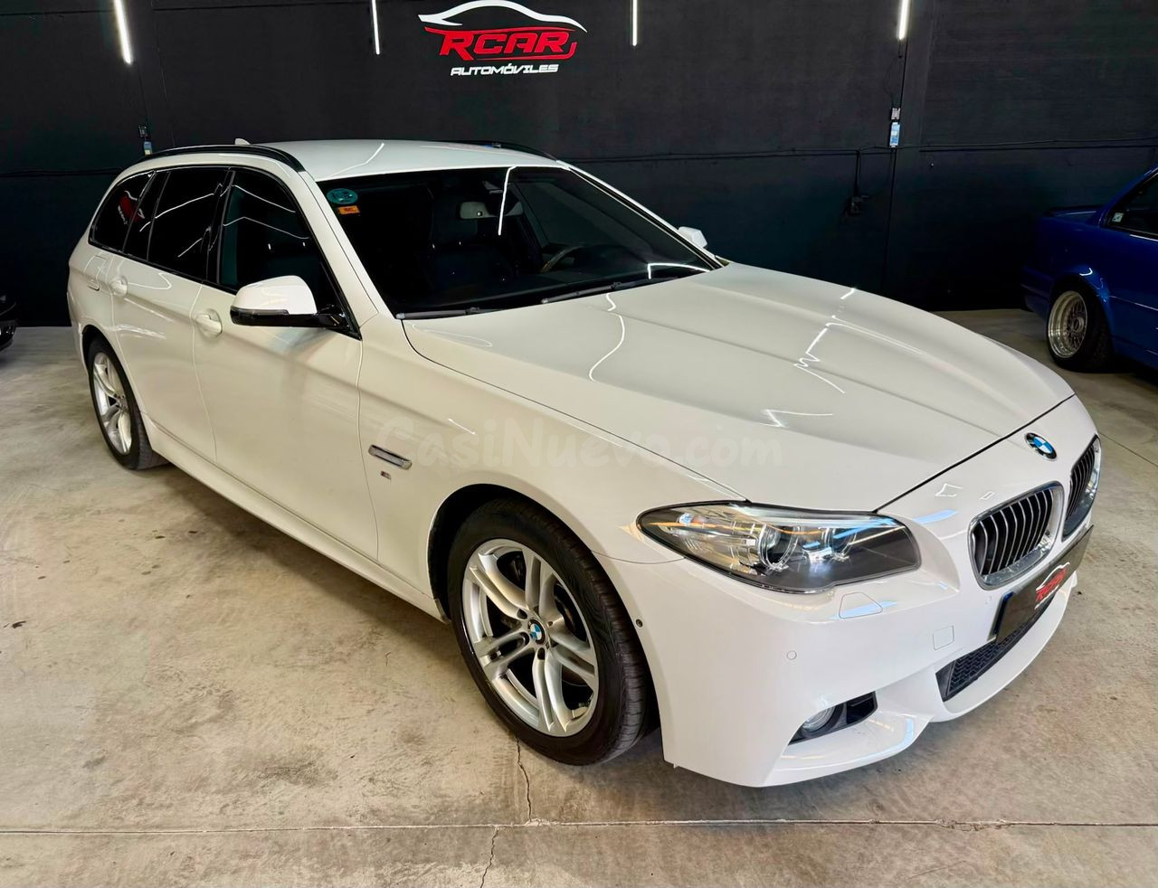 BMW Serie 5 Touring M Sport