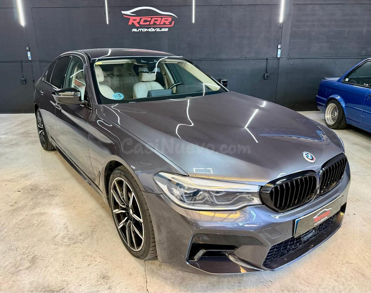 BMW Serie 5 Luxury Line