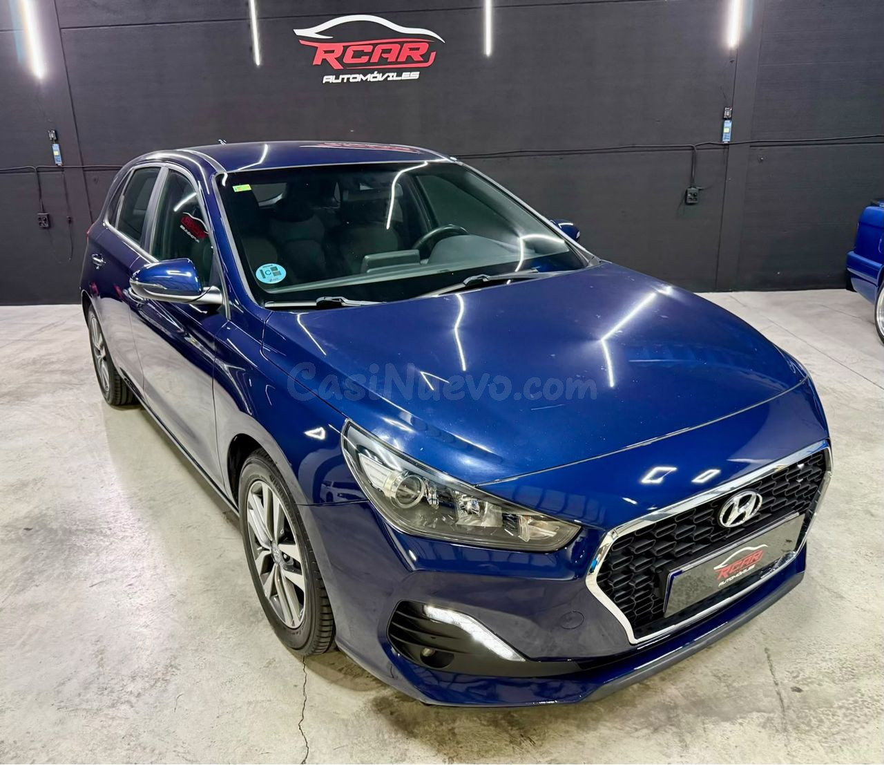 Hyundai i30 Klass